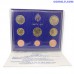Vatican 2007 official BU euro set (8 coins)