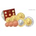 Vatican 2015 official BU euro set (8 coins)
