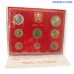 Vatican 2015 official BU euro set (8 coins)