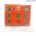 Vatican 2016 official BU euro set (8 coins)