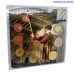 Vatican 2016 Souvenir Uncirculated Euro Set (8 coins)