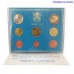 Vatican 2019 official BU euro set (8 coins)