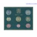 Vatican 2018 official BU euro set (8 coins)