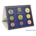 Vatican 2014 official BU euro set - Pope Francis (8 coins)