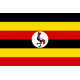 Uganda banknotes pārdošanai