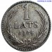 Latvija 1 Lats 1924 (VF-XF)