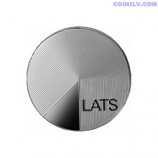 Latvia 1 Lats 2013 "365 coin"