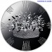 5 euro latvia 2026 bridal crown
