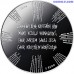 5 euro latvia 2026 bridal crown