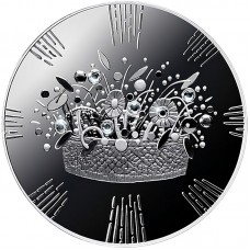 5 Euro Latvia 2026 - Bridal Crown