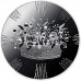 5 euro latvia 2026 bridal crown