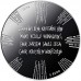 5 euro latvia 2026 bridal crown