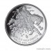 Latvia 5 euro 2017 "Smith forges in the sky"