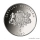Latvian Collector Euro