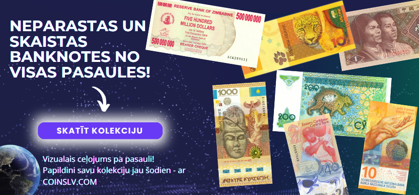 Pasaules Banknotes! 