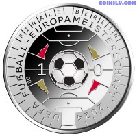 11 Euro Germany 2024 "UEFA European Football Championship"