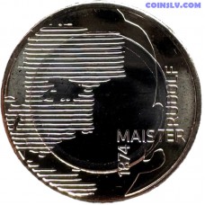 3 Euro Slovenia 2024 "Rudolf Maister"