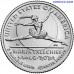 25 Centi 2023 D ASV Maria Tallchief UNC