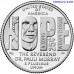 25 Cents 2024 D USA Pauli Murray UNC