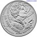ASV Amerikas Sievietes Kvoteri 2025 Vera Rubin D UNC