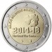 2 Euro Belgium 2014 "The Great War Centenary"