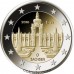 2 Euro Germany 2016 "Saxony "Zwinger Palace in Dresden"" (A)