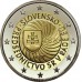 2 Euro Slovakia 2016 "The first Slovak Presidency of the Council of the European Union"