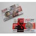 2 Euro Belgium 2014 "150 years of the Belgian Red Cross" (NL version coincard)