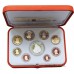 Vatican 2016 official PROOF euro set (9 coins)